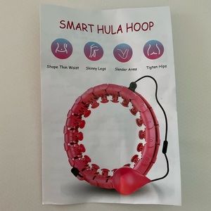 Weighted Infinity Hula Hoop